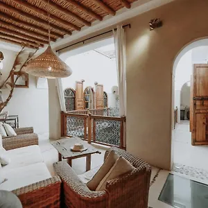*** Riad Dar Nour El Houda Morocco
