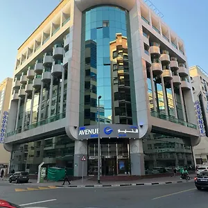 *** Hotel Gss Avenue Ex Delmon United Arab Emirates