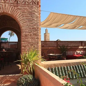*** Riad Samsara Morocco